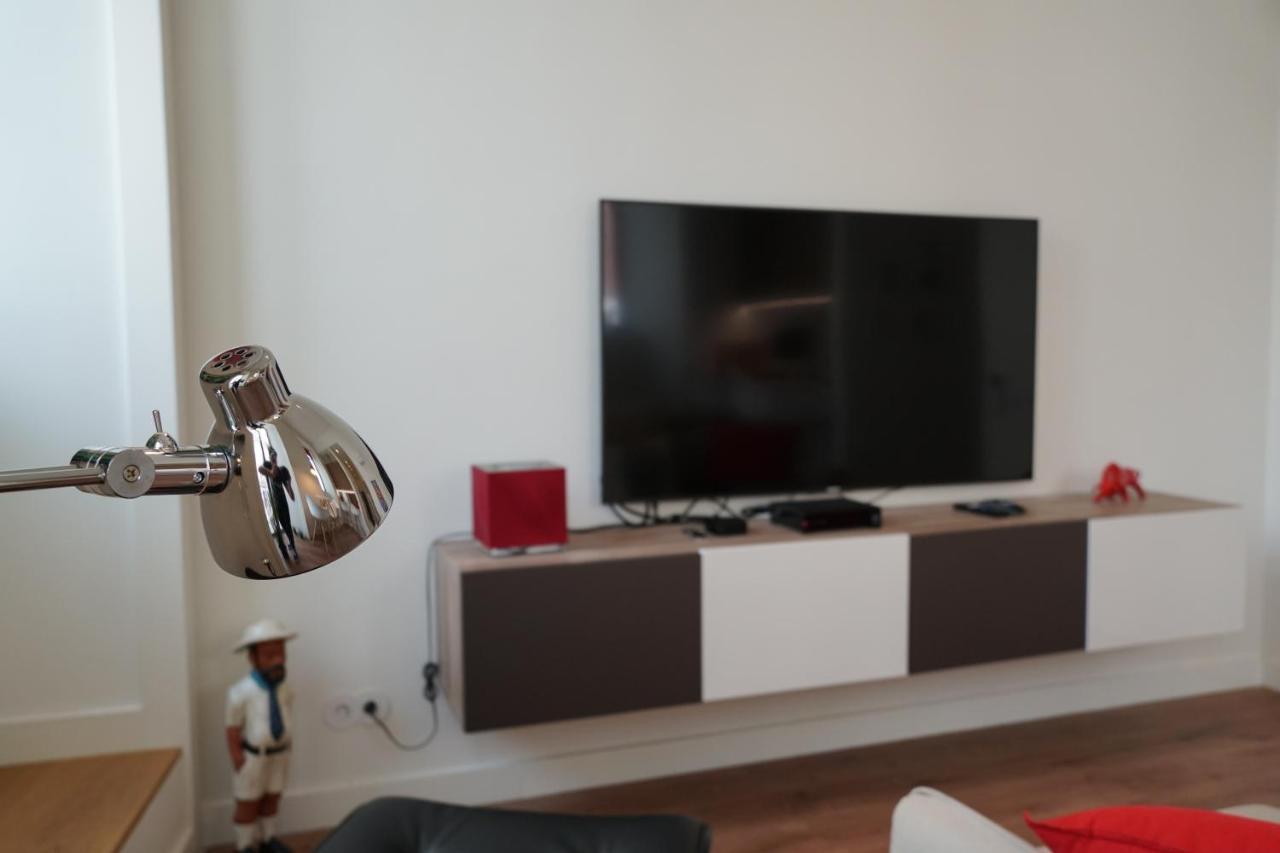 Marques Modern Art Apartment Лиссабон Экстерьер фото