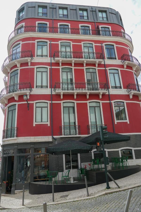 Marques Modern Art Apartment Лиссабон Экстерьер фото