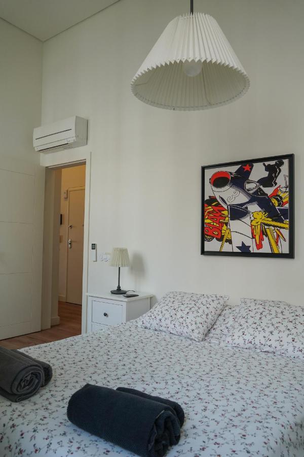 Marques Modern Art Apartment Лиссабон Экстерьер фото
